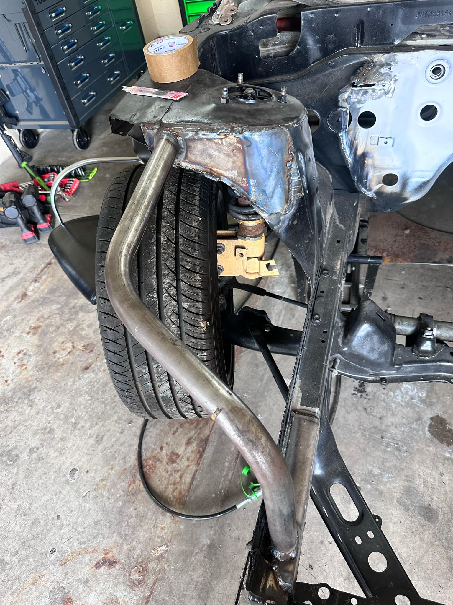 Welding 7
